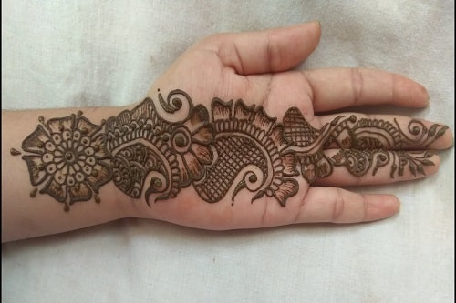 2022 Latest Mehndi Designs And Different Types Of Mehndi