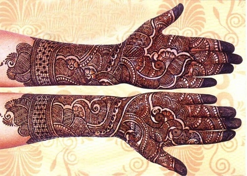 Bridal Mehandi 1