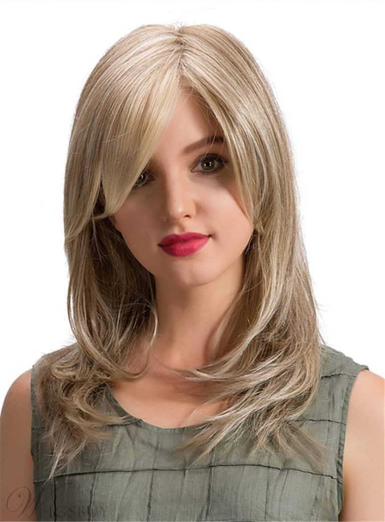 10 Awesome Hairstyles To hide That Big Forehead