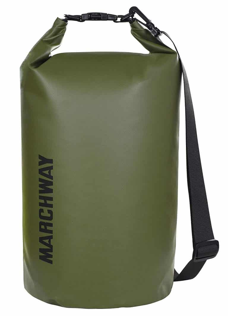 best waterproof bag for water park