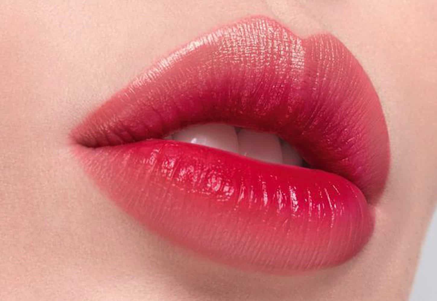 Fuller Lips And Beautiful Lips