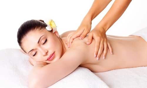 Get A Body Massage