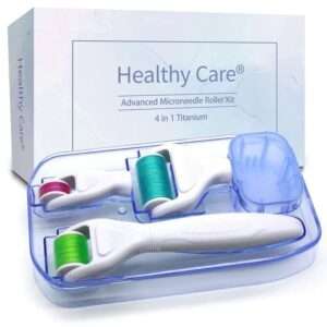 4-in-1-Derma-Roller-Kit-for-Face-and-Body-Healthy-Care