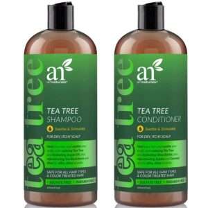 ArtNaturals Tea Tree Shampoo and Conditioner Set
