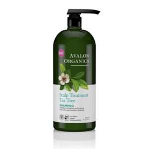 Avalon-Organics-Scalp-Treatment-Tea-Tree-Shampoo