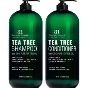 Botanic-Hearth-Tea-Tree-Shampoo-and-Conditioner-Set