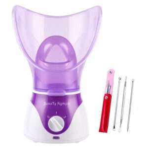 Face-SteamerBeauty-Nymph-Spa-Home-Facial-Steamer