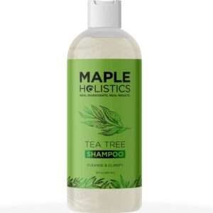 Maple Holistics Tea Tree Shampoo