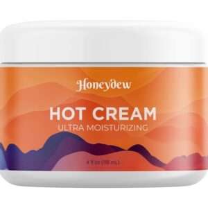 Hot Firming Lotion Sweat Enhancer - Skin Tightening Cream