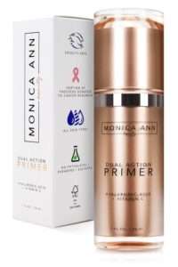 Monica Ann Beauty Dual-Action Face Primer - 30 mL 