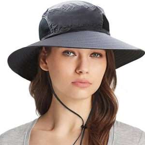 Ordenado Womens Sun Hat UV Protection