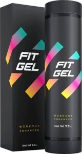 Fit Gel Work Out Enhancer Sweat Gel