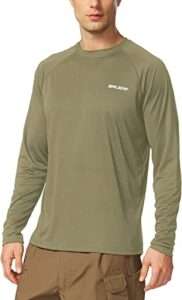 BALEAF Men's Long Sleeve Shirts