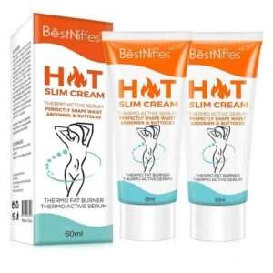 Hot Cream,（2Pack）Fat Burner Sweat Cream,Slimming Cream,Cellulite Treatment Weight Loss Cream Belly Fat Burner