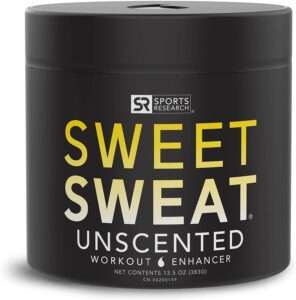 Sports Research Sweet Sweat Gel Get