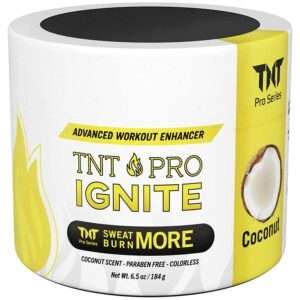 TNT Pro Ignite Stomach Fat Burner cream for Body Slimming
