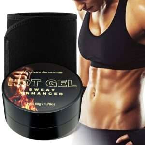 Schoner Brunnen Hot Gel Slimming CreamWorkout Sweat Enhancer 