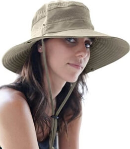 GearTOP Wide Brim Sun Hat for Men and Women