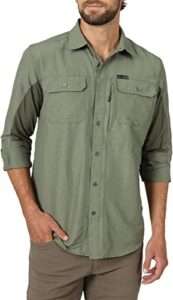 ATG by Wrangler Men's Long Sleeve Shirts