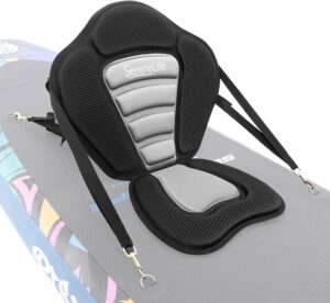 Detachable Universal Paddle-Board Seat - Adjustable Paddle Board Seat, Form-Serene Life