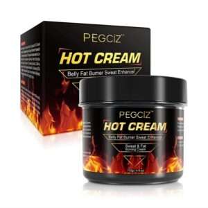 Hot Sweat Cream, Fat Burning Cream for Belly Natural Weight Loss Cream