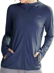 Libin Women's Full Zip Shirts