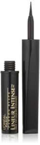 L’Oreal Paris Lineur Intense Felt Tip Liquid Eyeliner – Best Waterproof Liquid Eyeliner