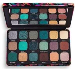 Makeup Revolution Eyeshadow Palette