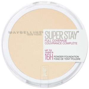 Maybelline New York Super Stay Full Coverage Powder Foundation