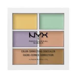 NYX Color Correcting Concealer Palette