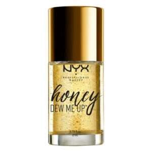 NYX PROFESSIONAL MAKEUP Honey Dew Me Up Primer Face Makeup – Primer For Textured Skin