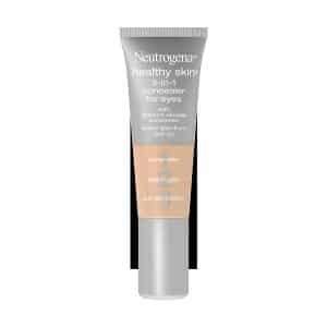 Neutrogena Healthy Skin 3-In-1 Concealer – BEST HYDRATING DRUGSTORE CONCEALER