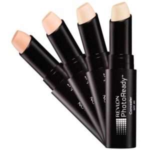 Revlon Photo Ready Concealer – BEST DRUGSTORE CONCEALER WITH ANTIOXIDANTS