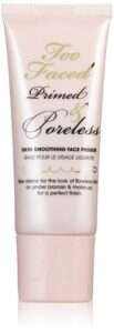 Too Faced Primed & Poreless Skin Smoothing Face Primer – Best Blurring Primer