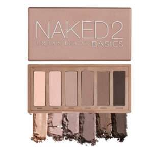 Urban Decay Naked2 Basics Eyeshadow Palette