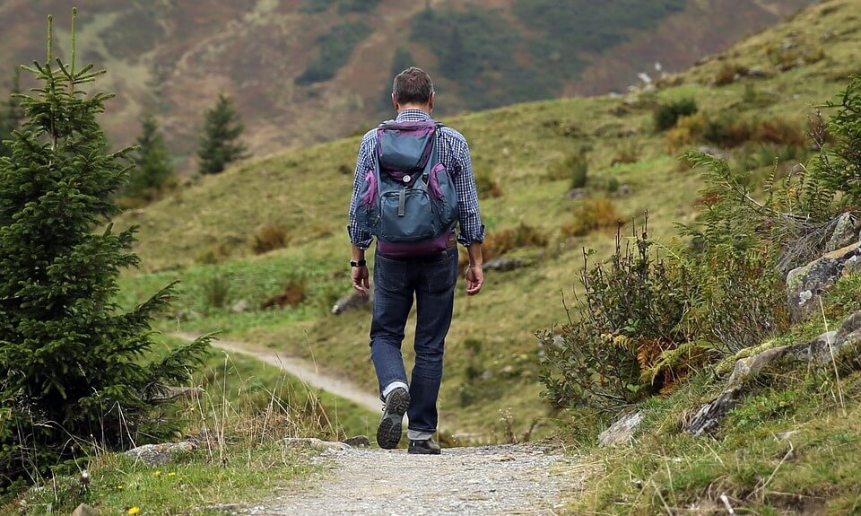 Hiking Shirt Page