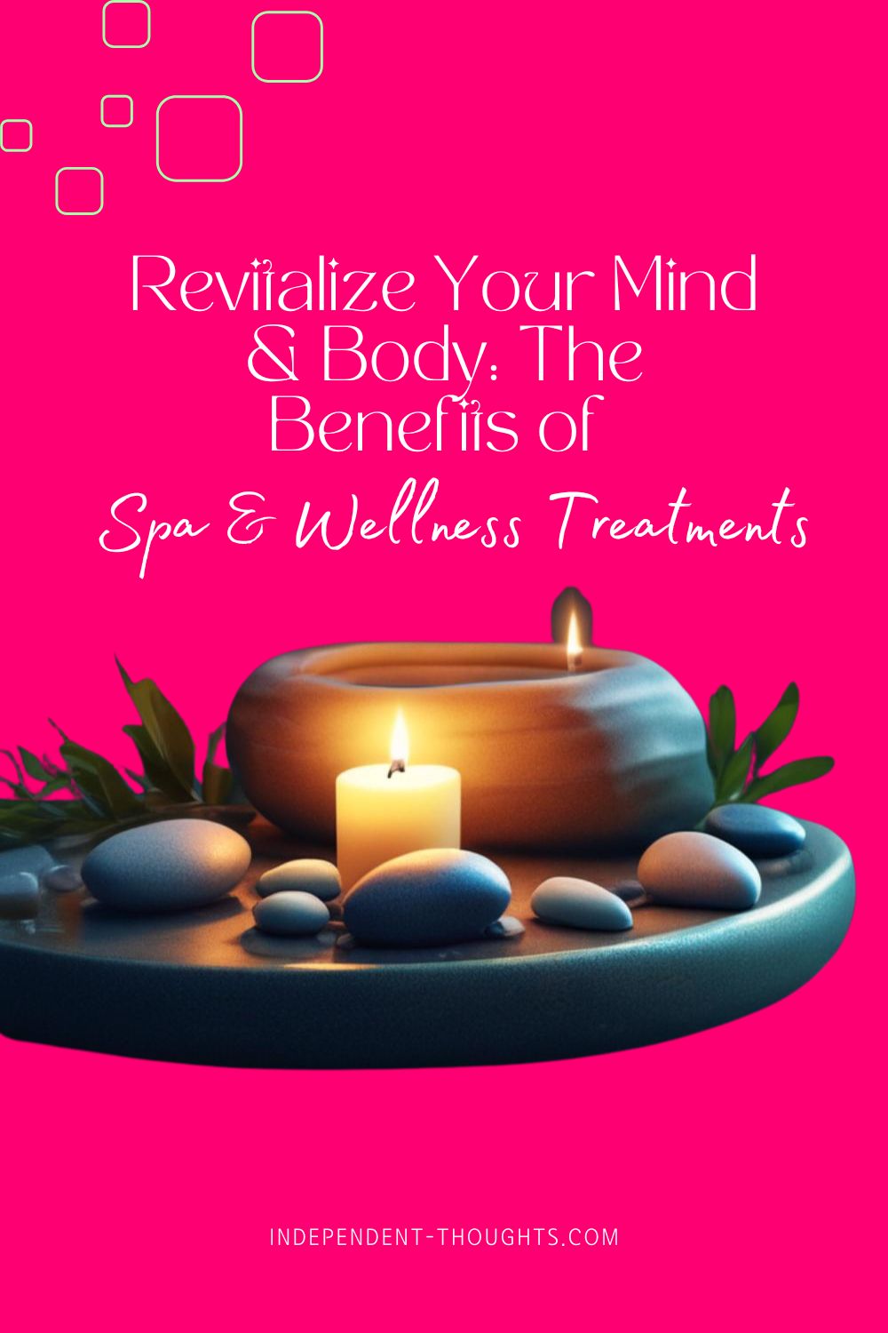 spa treatments